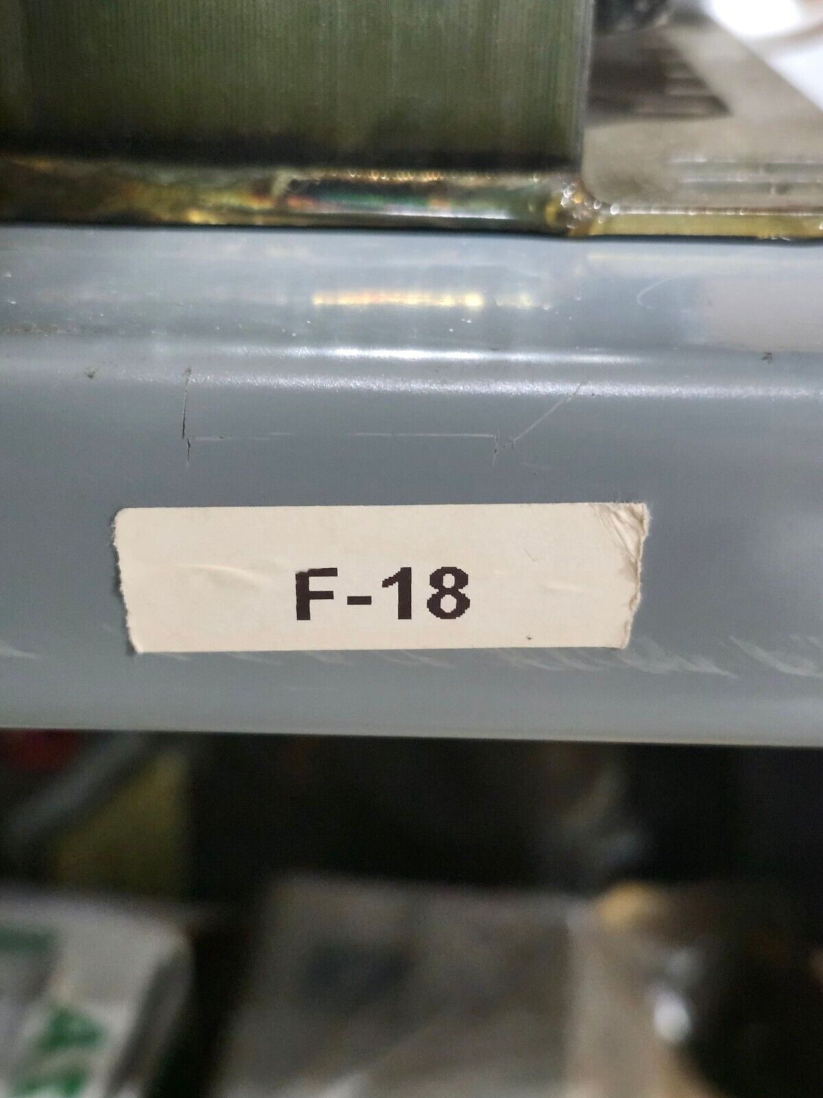 NEW IN BOX WALTHER SEALING ADAPTER HP-010-0-S1624-12-2-SI