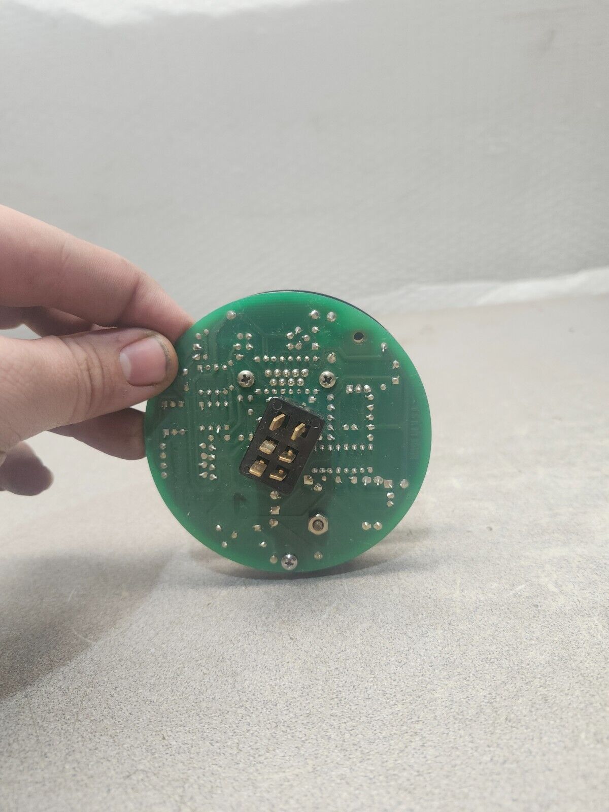 NEW NO BOX DET-TRONICS REMOTE COMB TRANSMITTER 226673-001