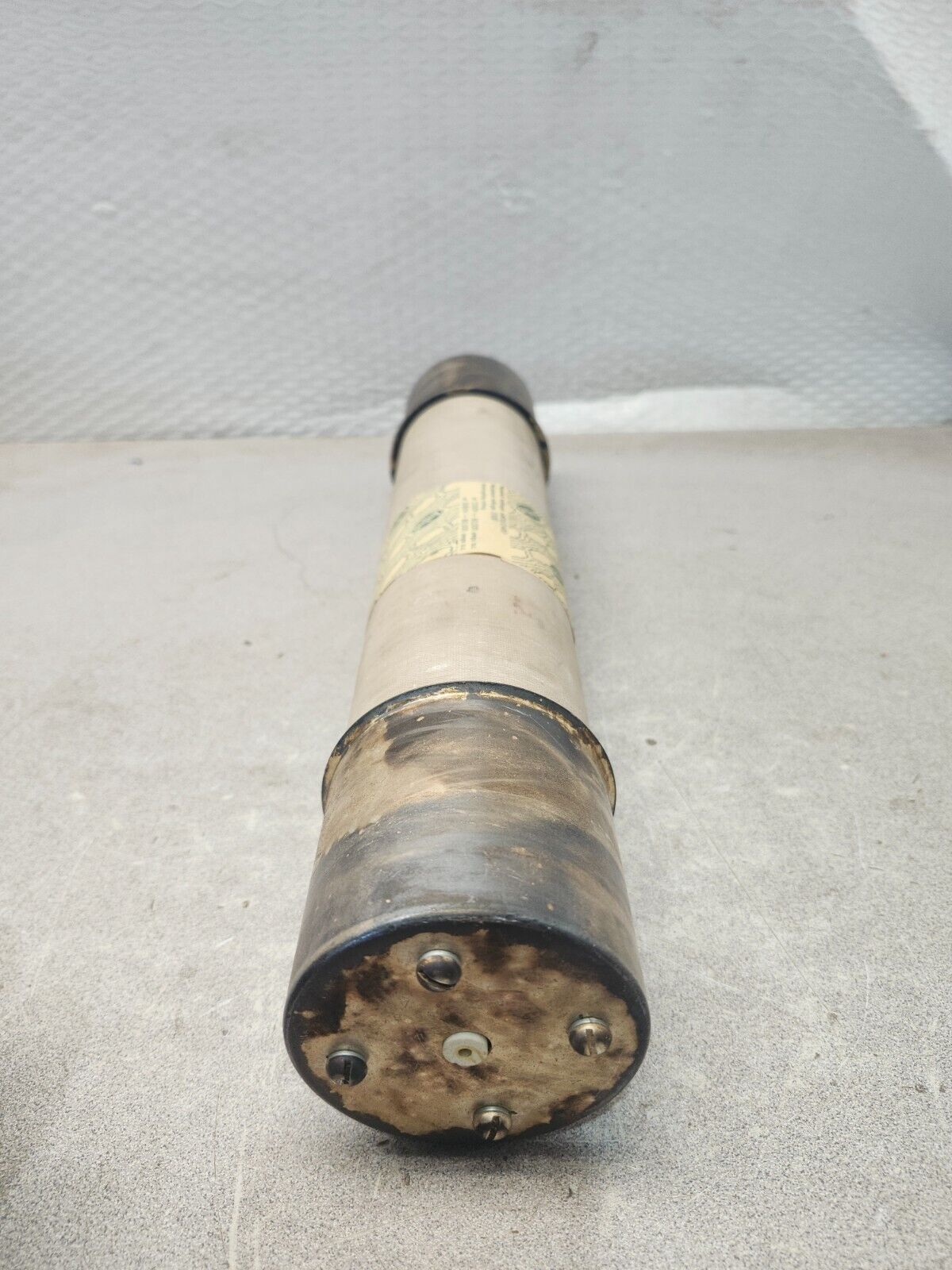 NEW NO BOX BUSSMANN BUSS FUSE JCL 4R