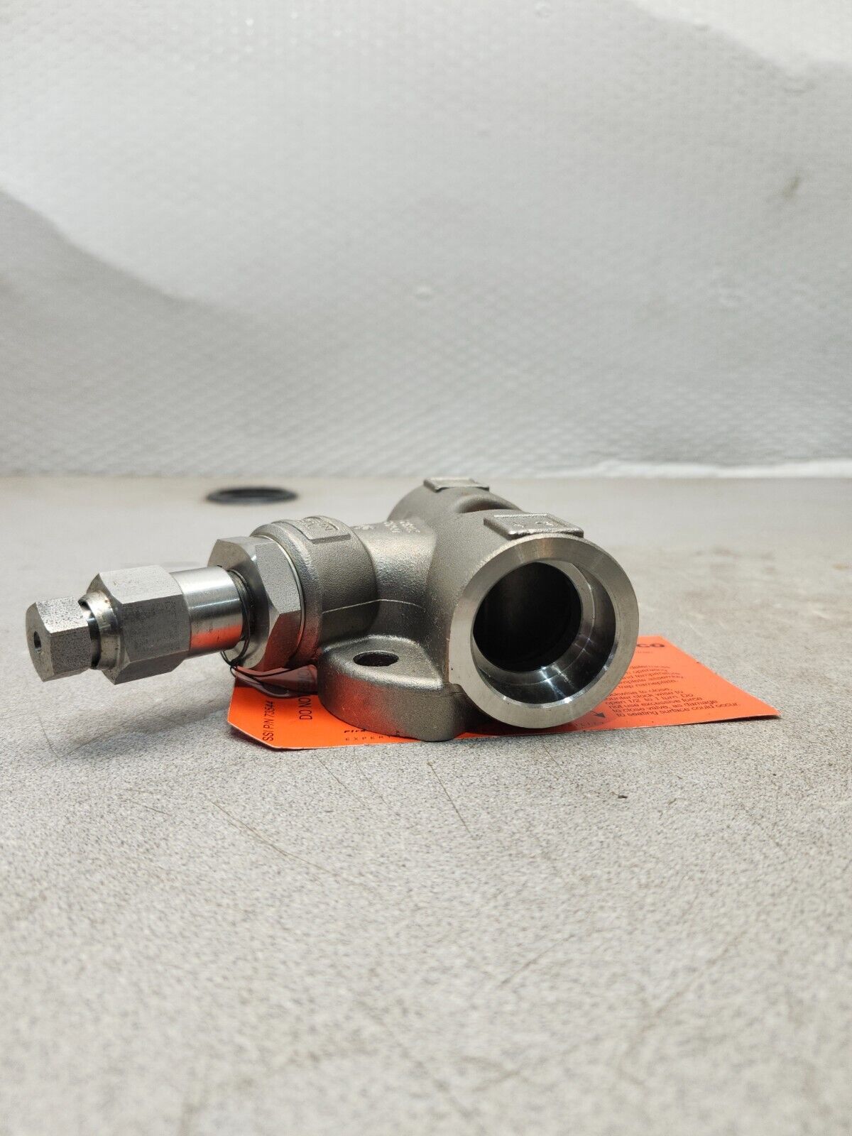 NEW IN BOX Spirax Sarco Strainer Connector 1'' 67996