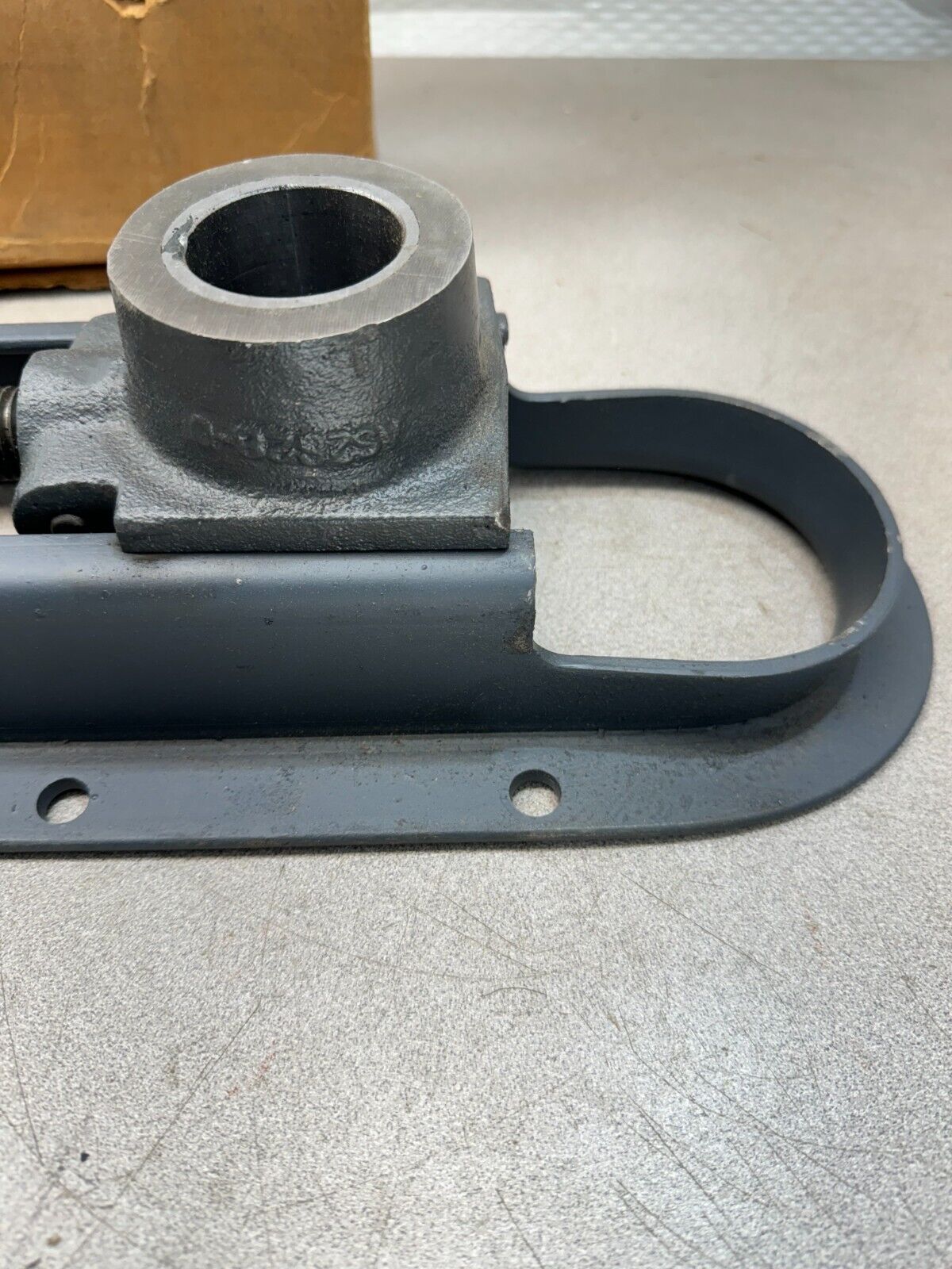 NEW IN BOX LINK-BELT TAKE UP BEARING WITH FRAME 1-11/16" AS2627-9