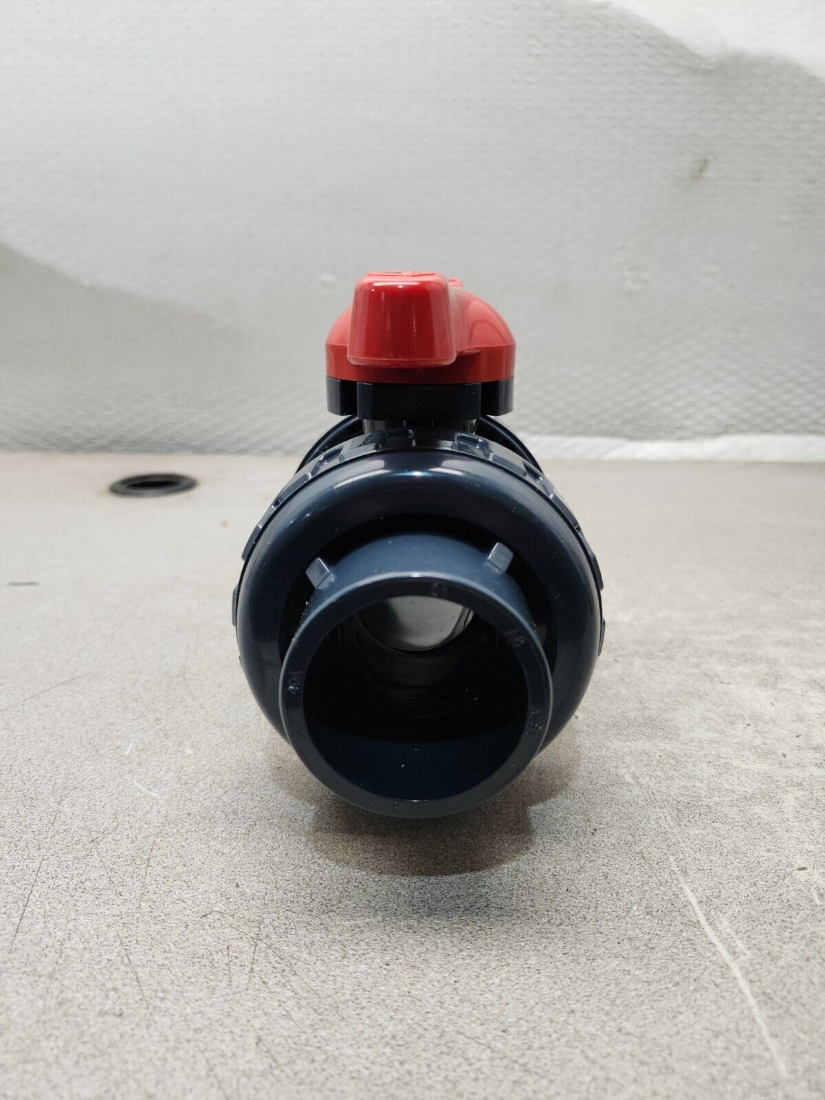 NEW IN BOX ASAHI DUO BLOC 21 VALVE 1 1/2 INCH 230 PSI 120 DEGREES