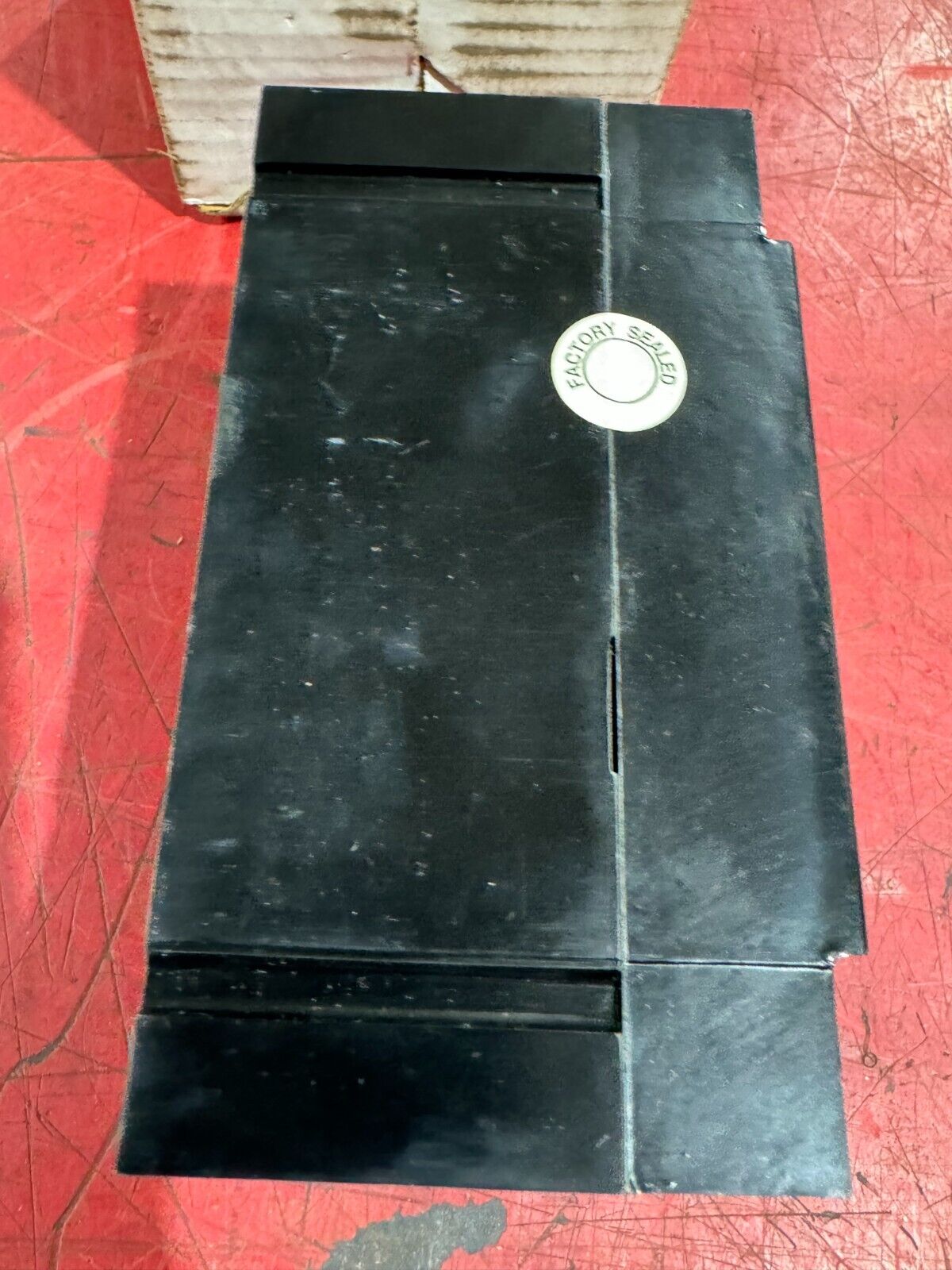 NEW SURPLUS WESTINGHOUSE 3 POLE 30AMP MINING CIRCUIT BREAKER 1366D21G08