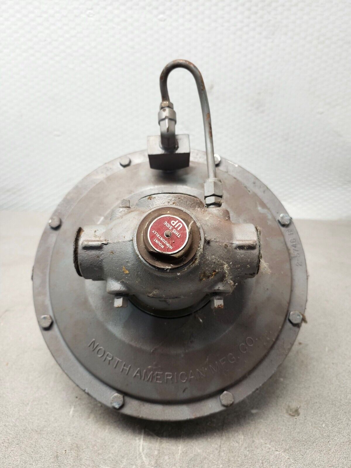 NEW FIVES NORTH AMERICAN REGULATOR VALVE 7266-0