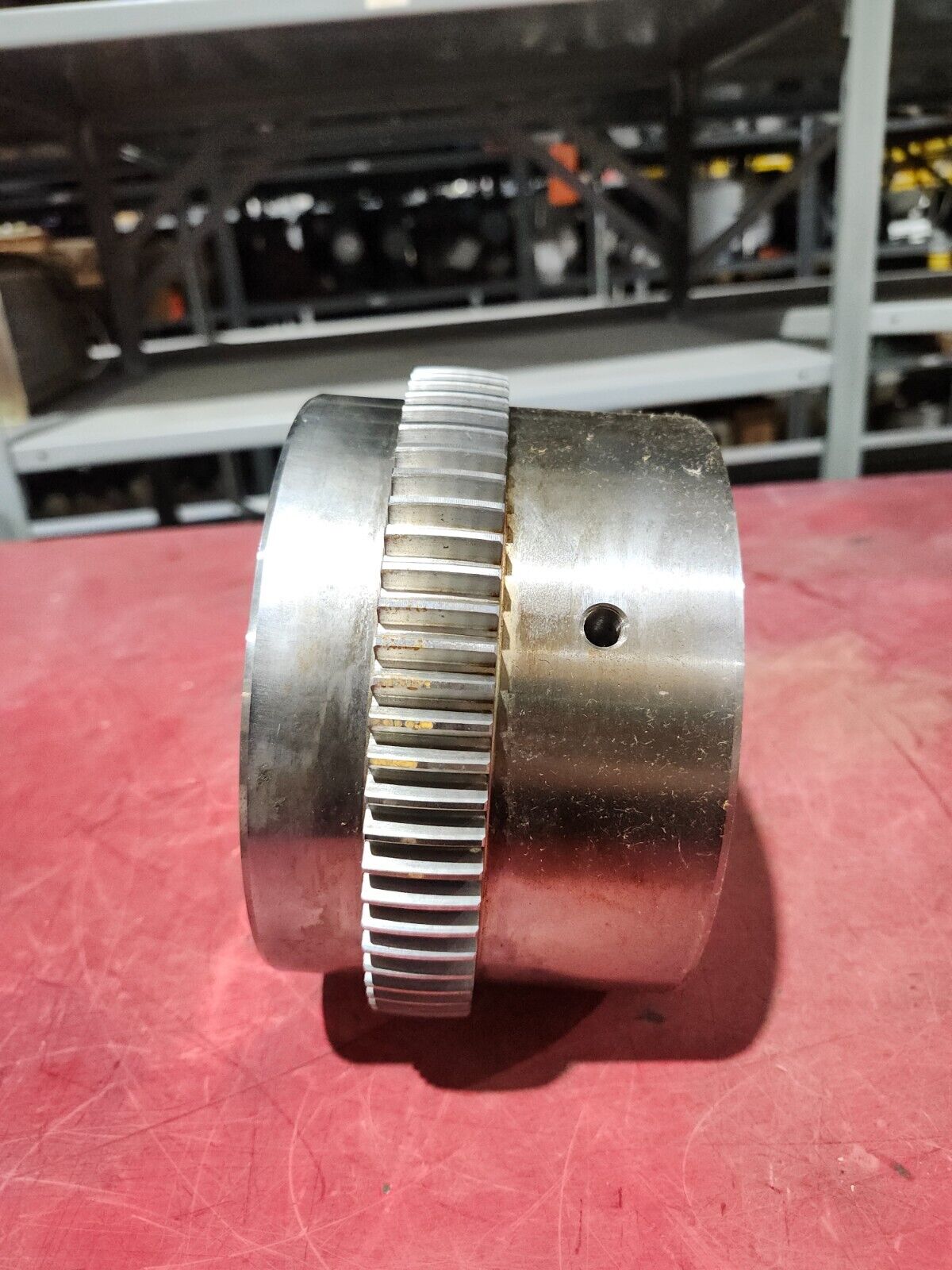 NEW IN BOX ZURN ROUGH BORE 073580-00FB F 203.5 HUB