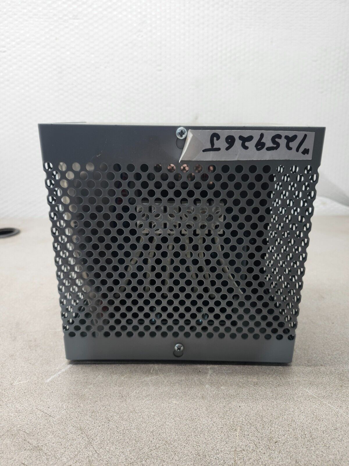 NEW NO BOX MTE 3 PHASE REACTOR RL-01212