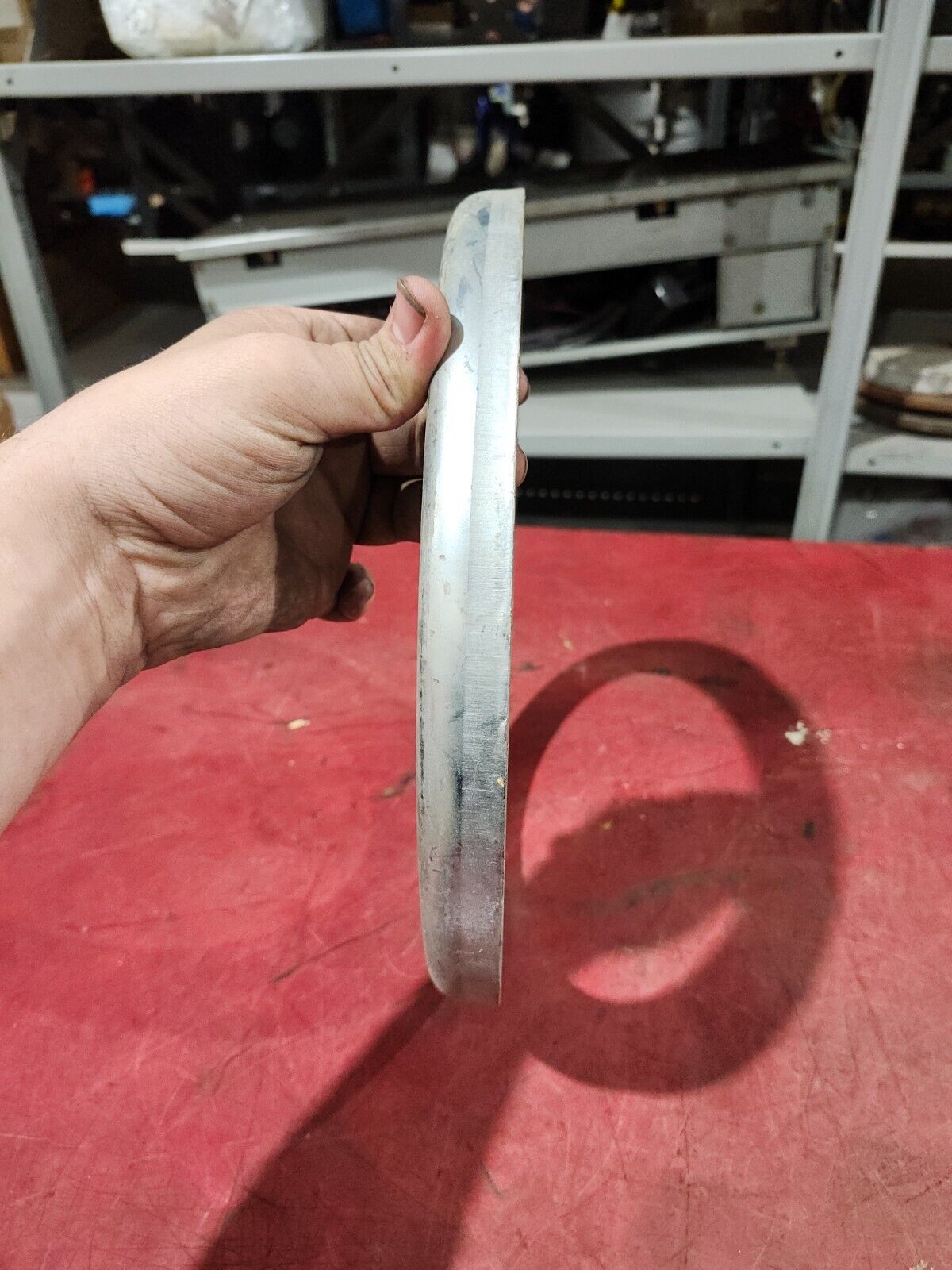 NEW NO BOX FALK TORUS CLAMP RING 90WA 329931