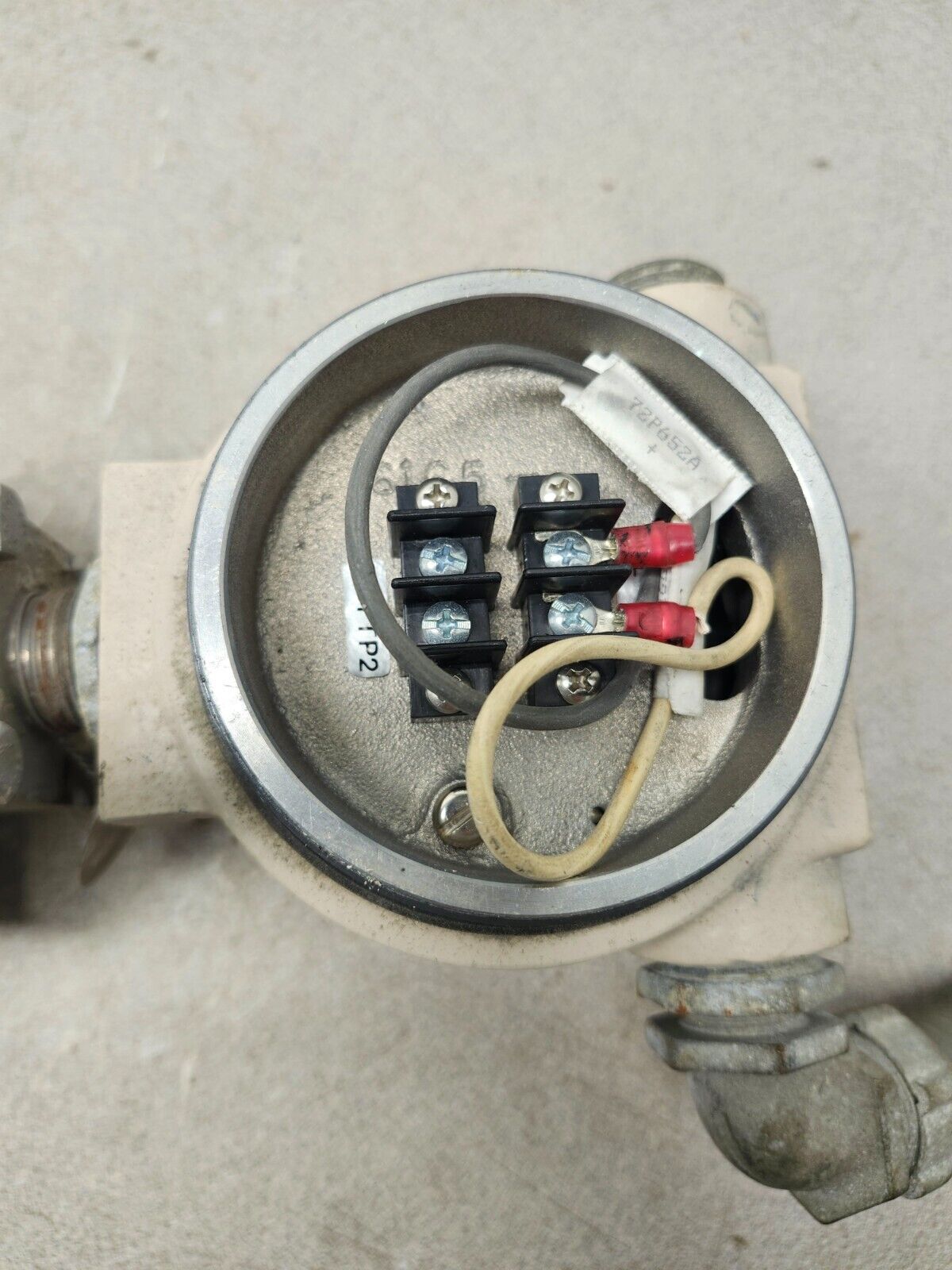 USED VALIDYNE PRESSURE TRANSMITTER 100PSI DR800D-P50-N3A4B