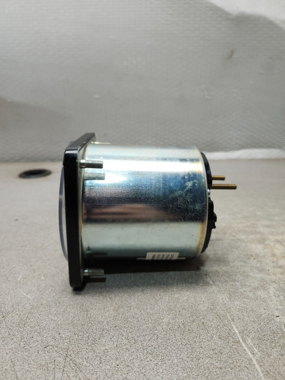 NEW IN PACKAGING YOKOGAWA AMMETER DB40 0-15 M-2940