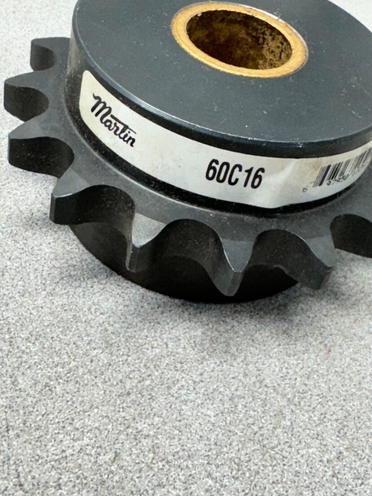 NEW NO BOX MARTIN GEAR 60C16