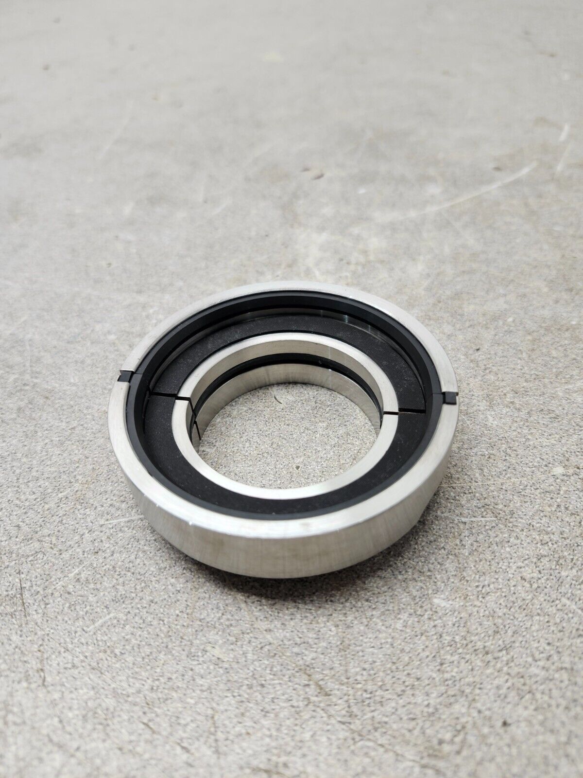 NEW IN BOX DURAMETALLIC SGL INS PSS-A DURA SEAL SHAFT SIZE 1.687'' S0030/PC04347