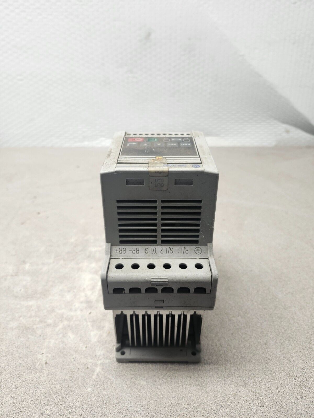USED ALLEN BRADLEY CROM WORKING SYSTEM SER C 160-BA06NPS1