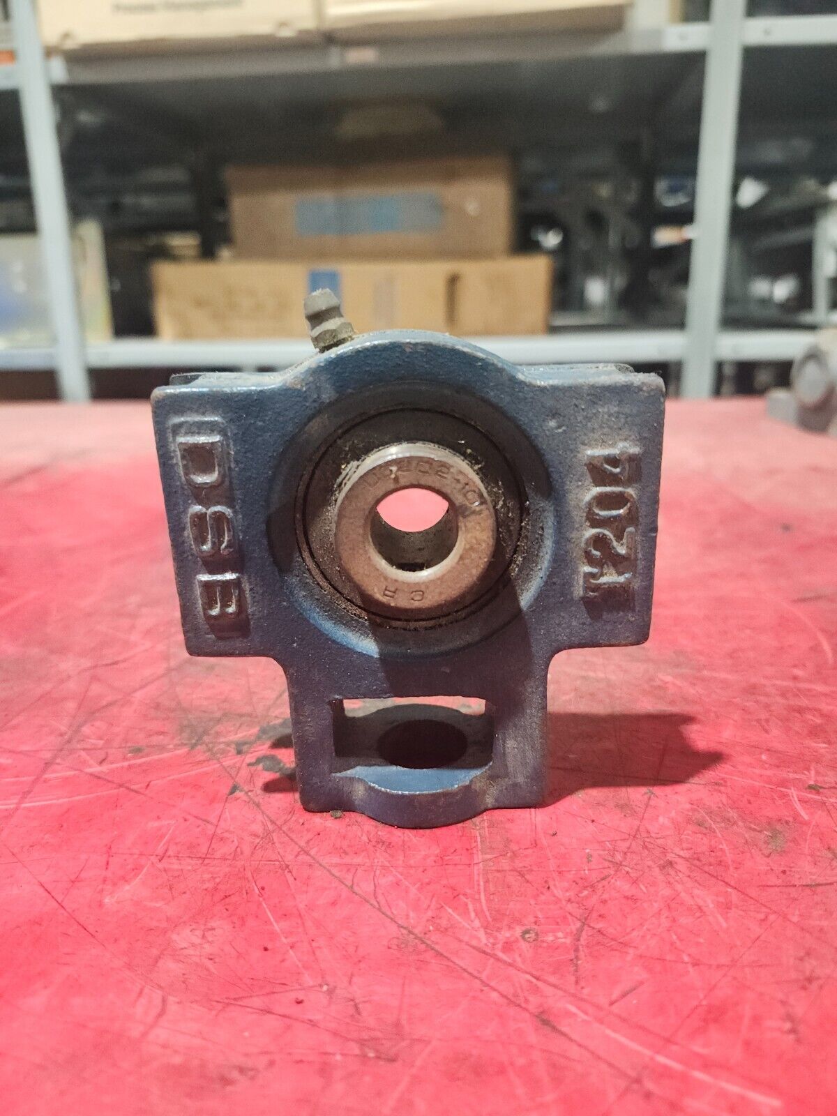 NEW NO BOX DSB TAKE UP BEARING T204