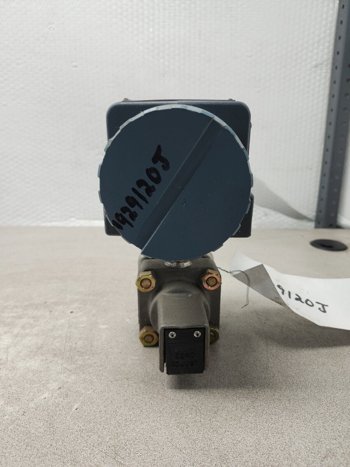 NEW NO BOX FOXBORO ELECTRONIC TRANSMITTER 821GM-IS1SH2-M