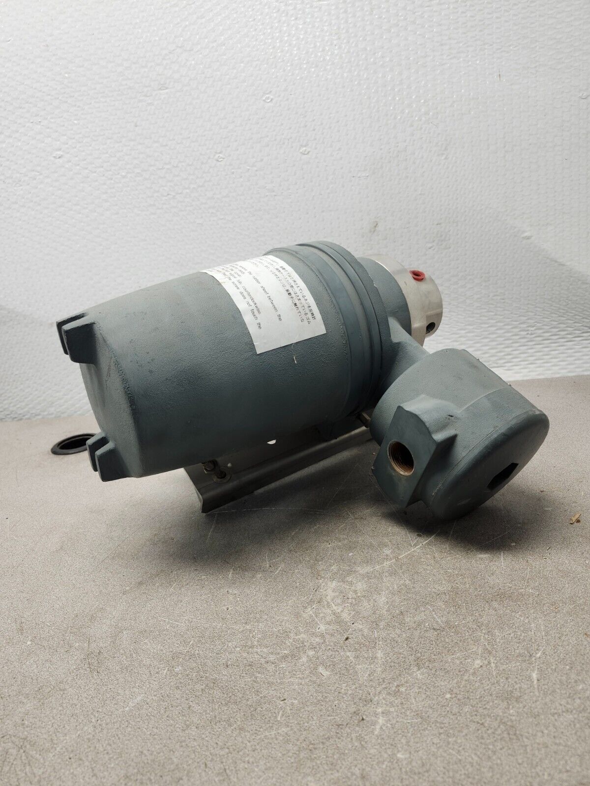 NEW NO BOX Yokogawa Vibration Density Detector/ Meter 91H212645