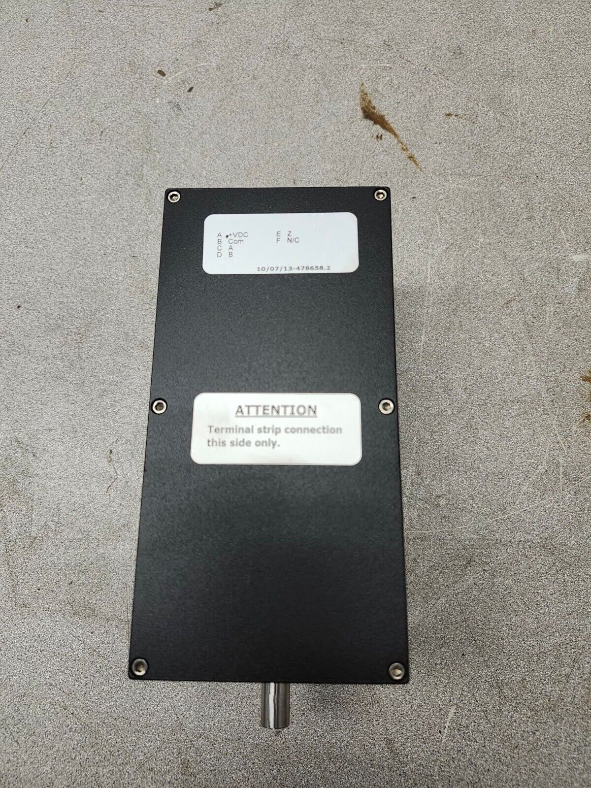 NEW IN BOX RED LION ENCODER ZHG06004