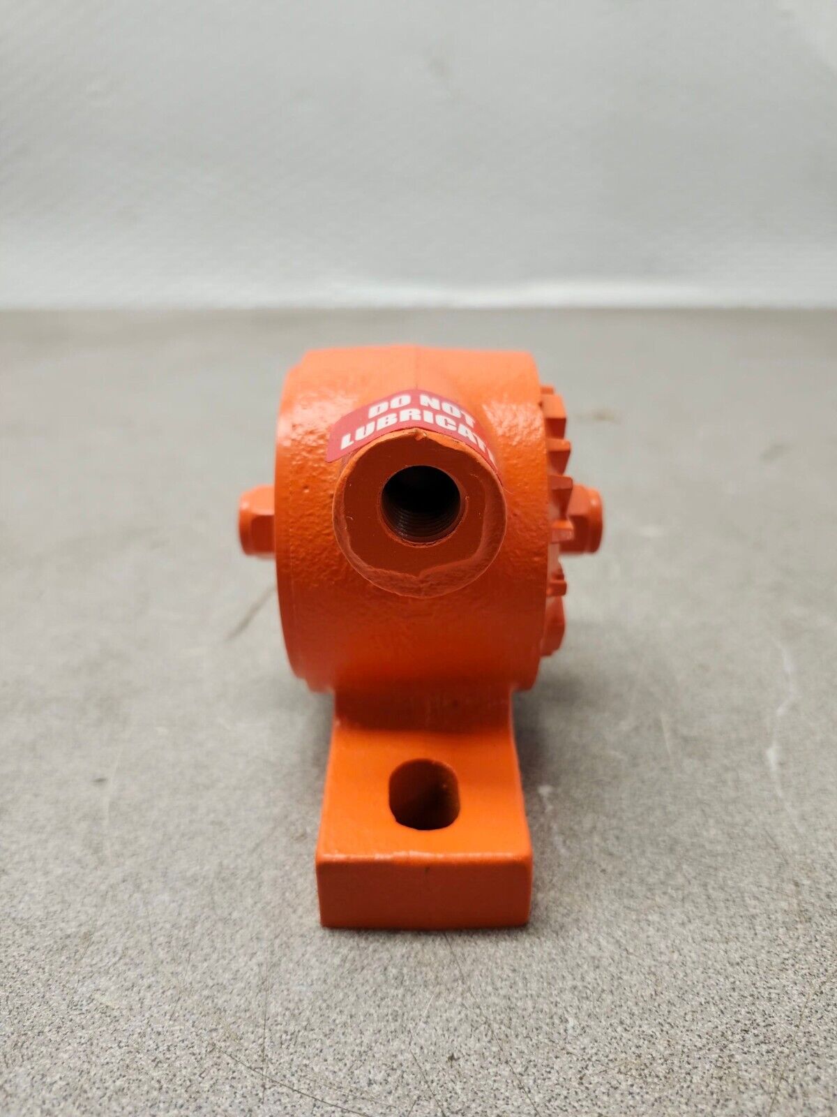 NEW IN BOX Vibco Pneumatic Vibrator,160Lb,10,000Vpm,80Psi Vs-160