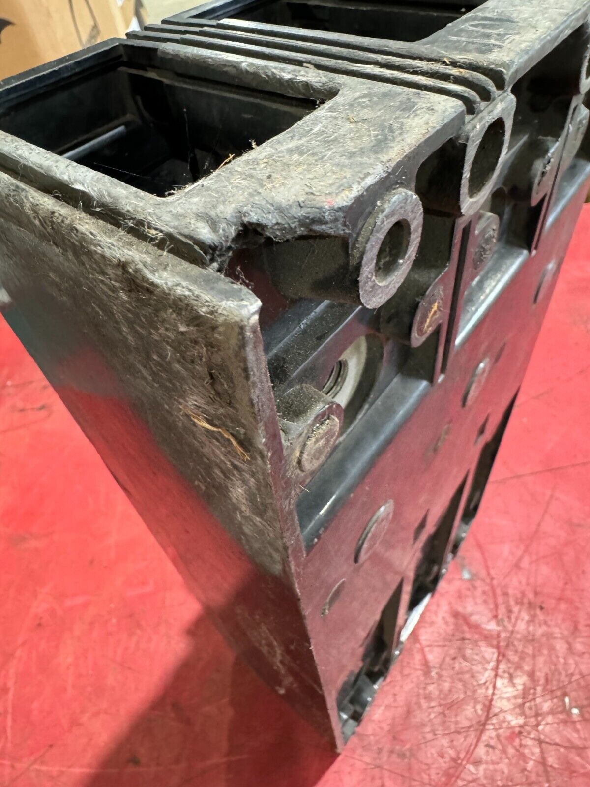 USED WESTINGHOUSE 800AMP MINING CIRCUIT BREAKER 2609D60G20