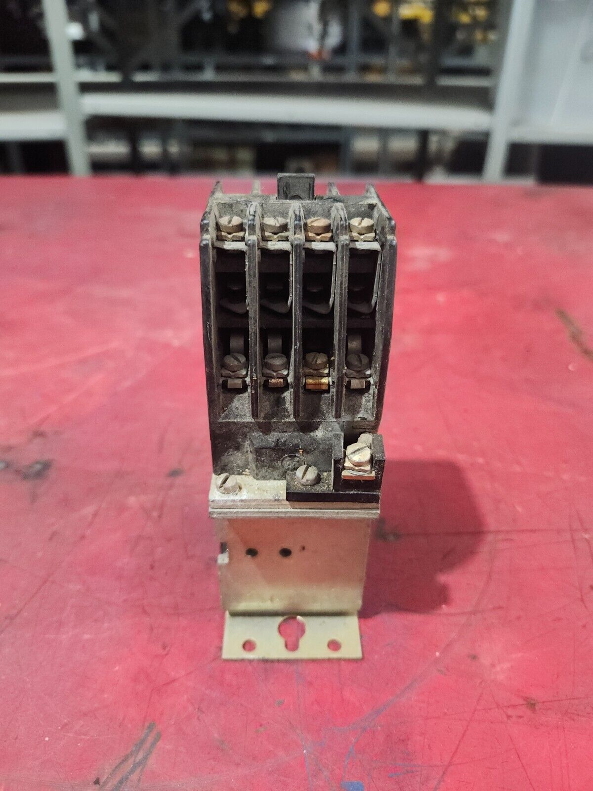 USED Westinghouse INDUSTRIAL CONTROL RELAY BFD537