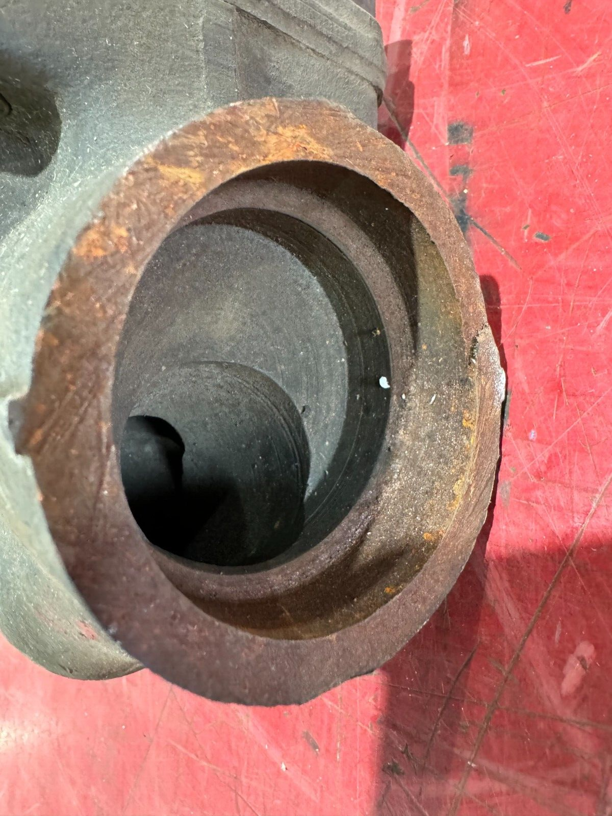 NEW SURPLUS SMITH 0C80 2" 800 CHECK VALVE CR-13 DISC. W.P.-WOG 2000