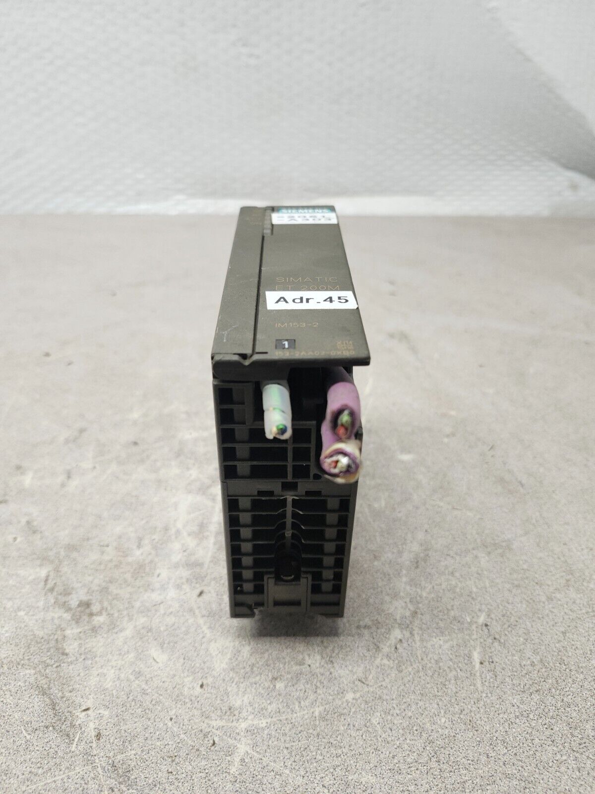 USED LOT OF 3 SIEMENS SIMATIC 6ES7 153-2AA02-0XB0