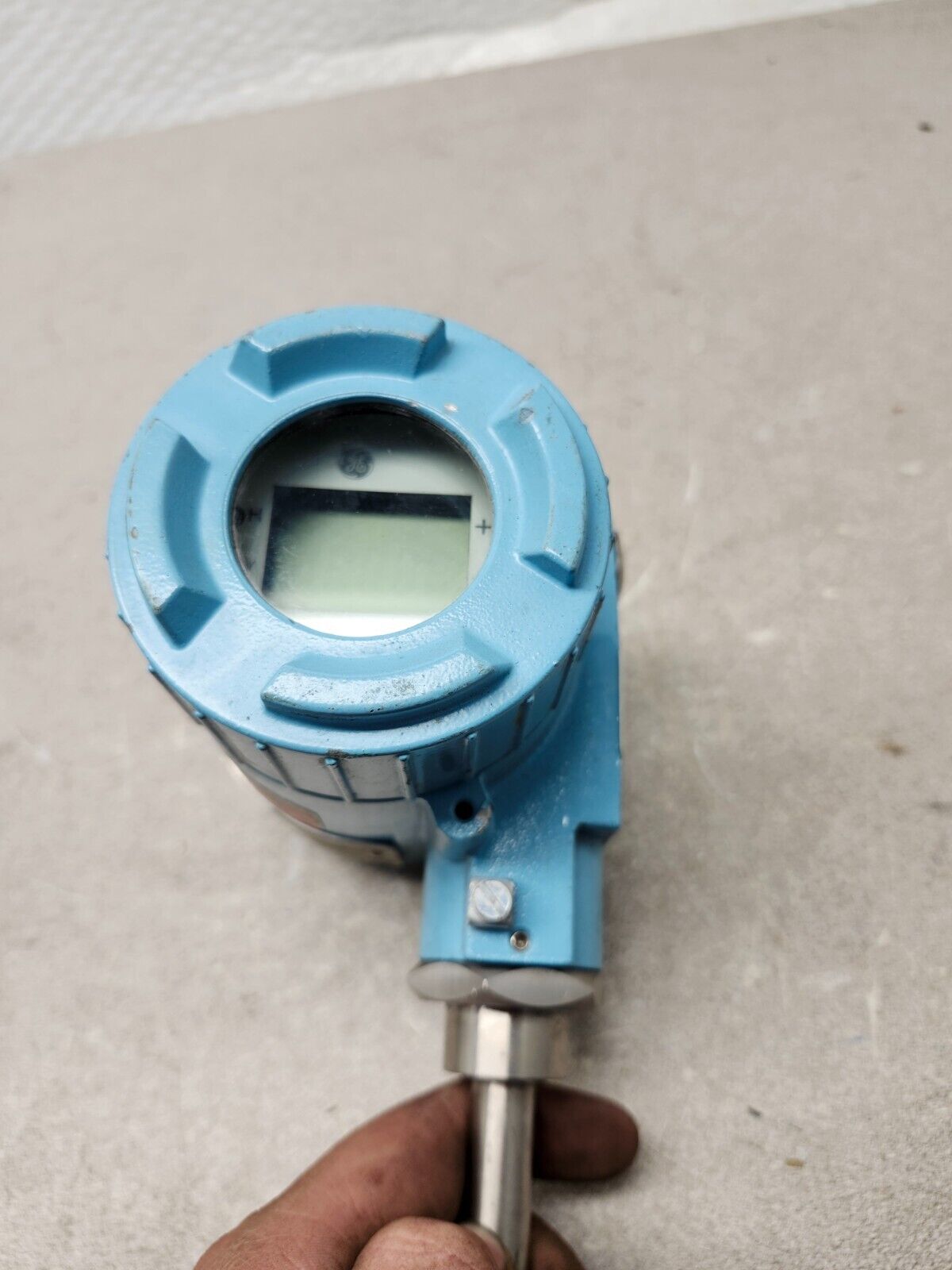 NEW NO BOX General Eastern Trace Moisture Transmitter MMR31-R6A2G