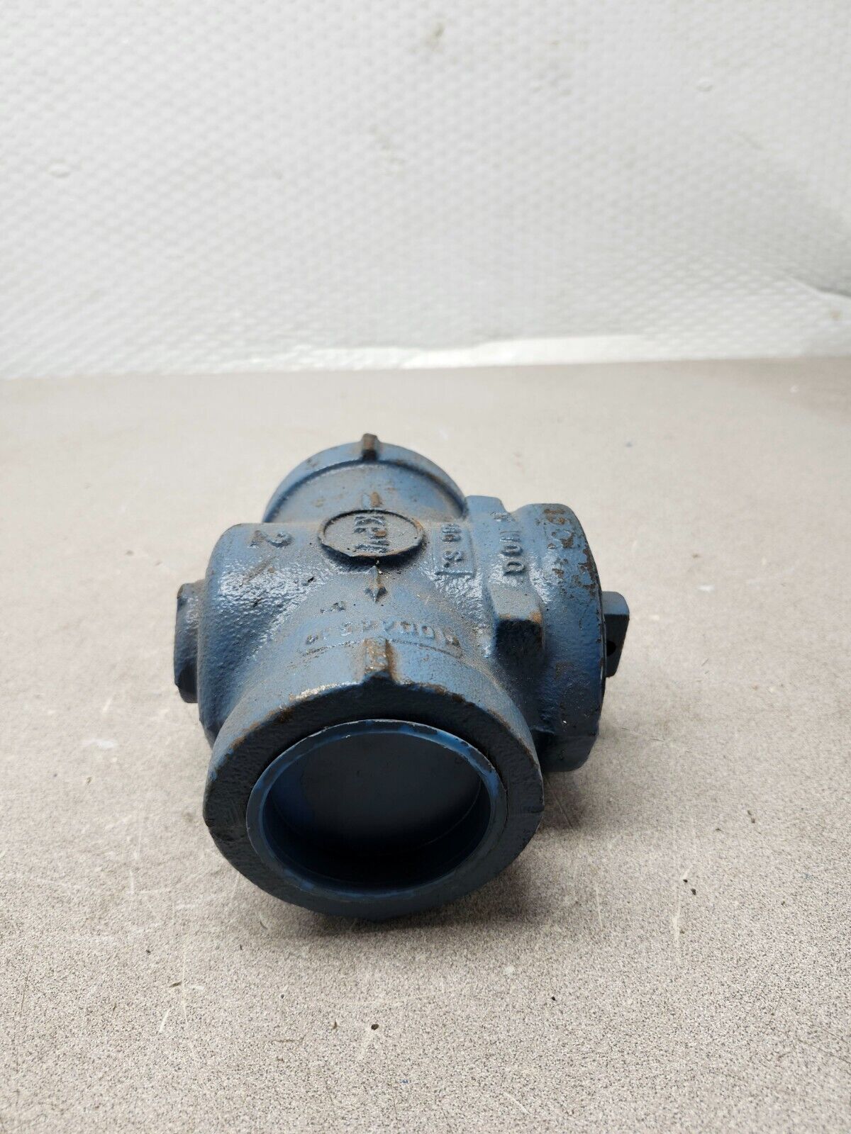 NEW NO BOX KPV 2" Shut-off Valve For Compressed Gas, 175N