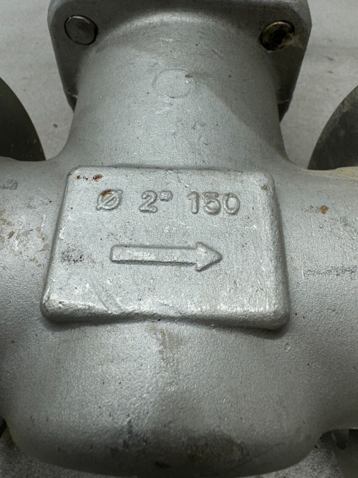 NEW DOUGLAS CHERO 2" F304 GATE VALVE SKBD-02-FCAA CLASS 150