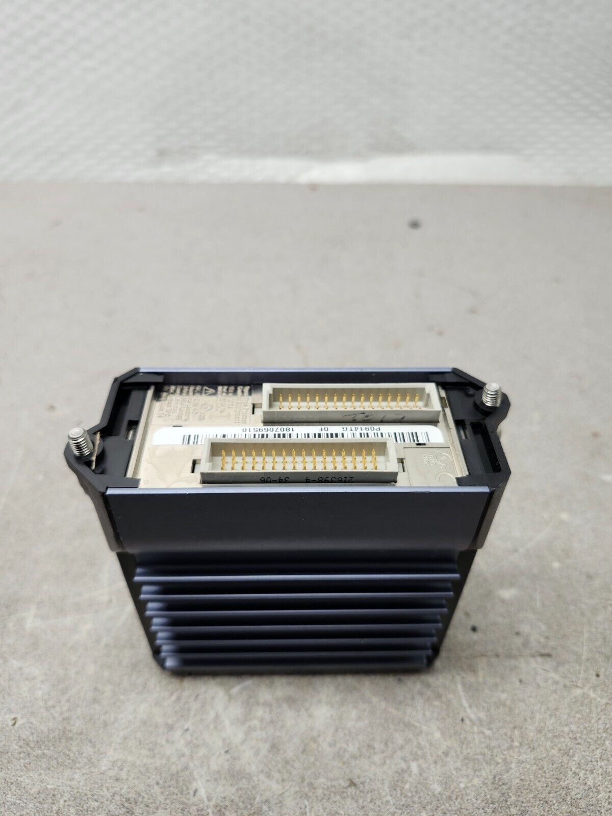 USED FOXBORO I/a Series Channel Isolated Voltage Monitor I/o Module FBM241