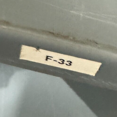 NEW IN BOX METSO PAPER PANEL DISPLAY 610-1-4-06-01