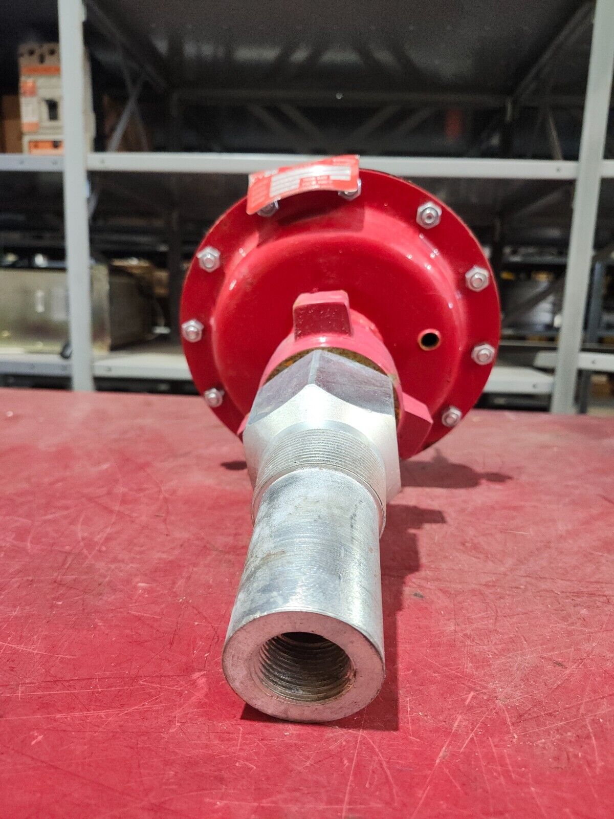 NEW NO BOX BEAUMONT NO-FREEZ DUMP VALVE R33-CB-40