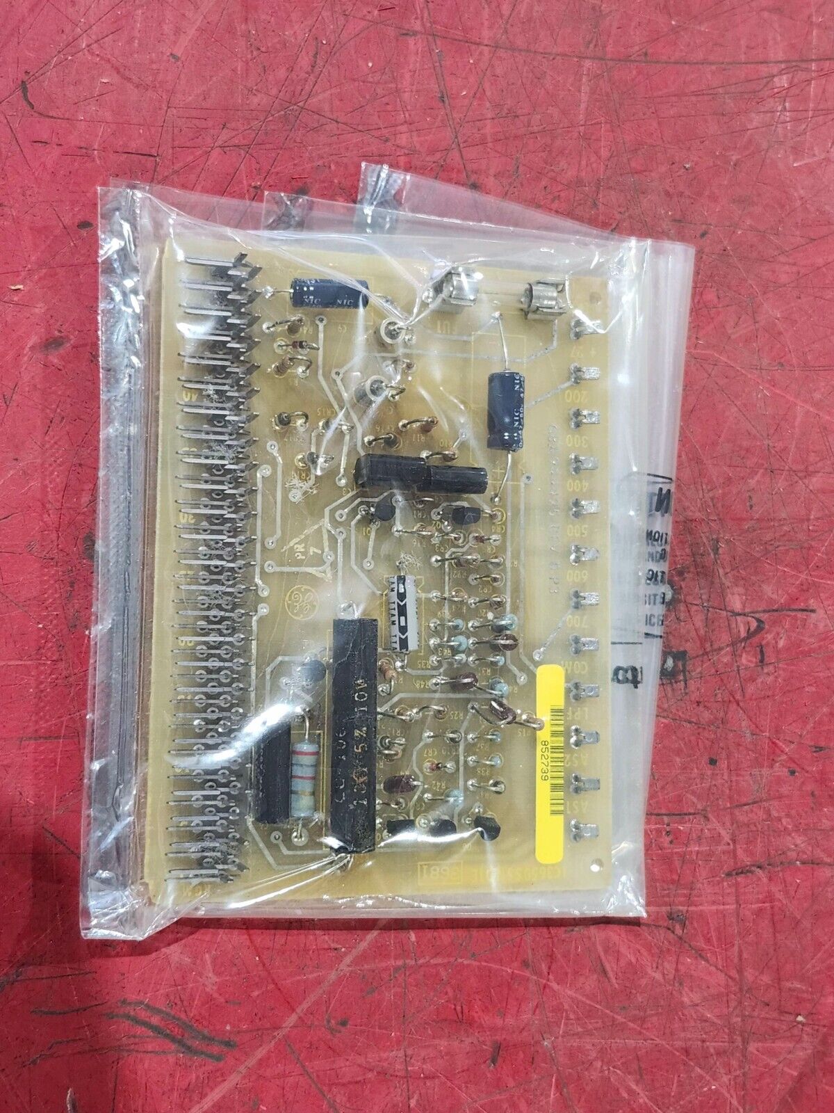NEW GENERAL ELECTRIC CIRCUIT BOARD 68A944425