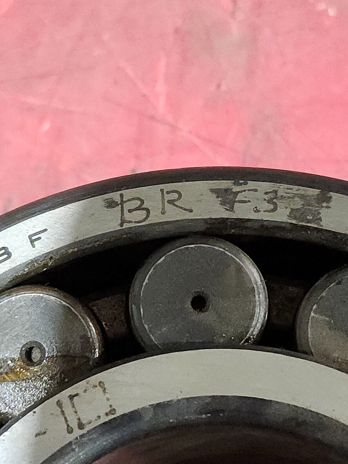 NEW NO BOX Torrington Spherical Roller Bearing 60SD23-W33 F3