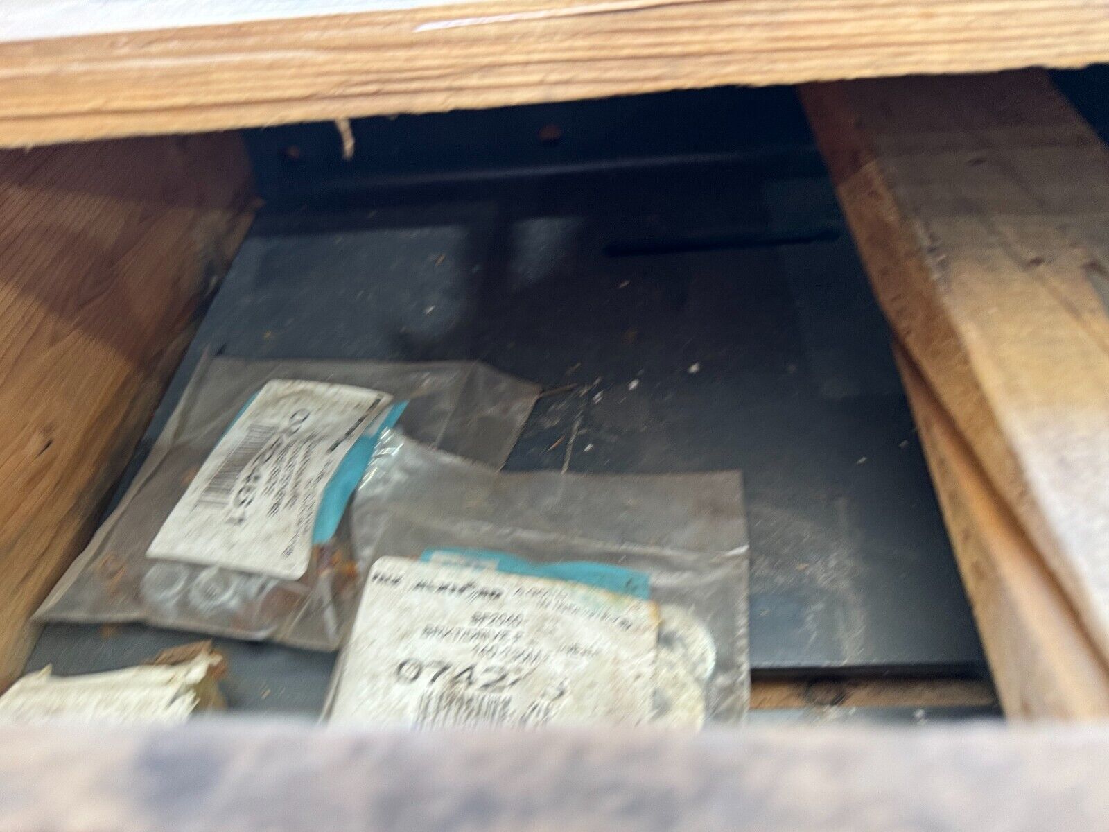 NEW FALK MOTOR BRACKET MB2040/2050F2/3 MTR BRACKET 250 BOLTED 0775954