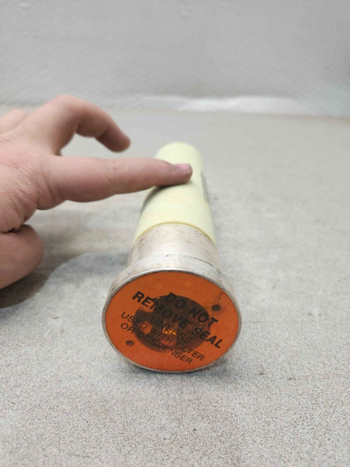 NEW IN BOX WESTINGHOUSE POWER FUSE REFILL 200 AMPS 423D815A18