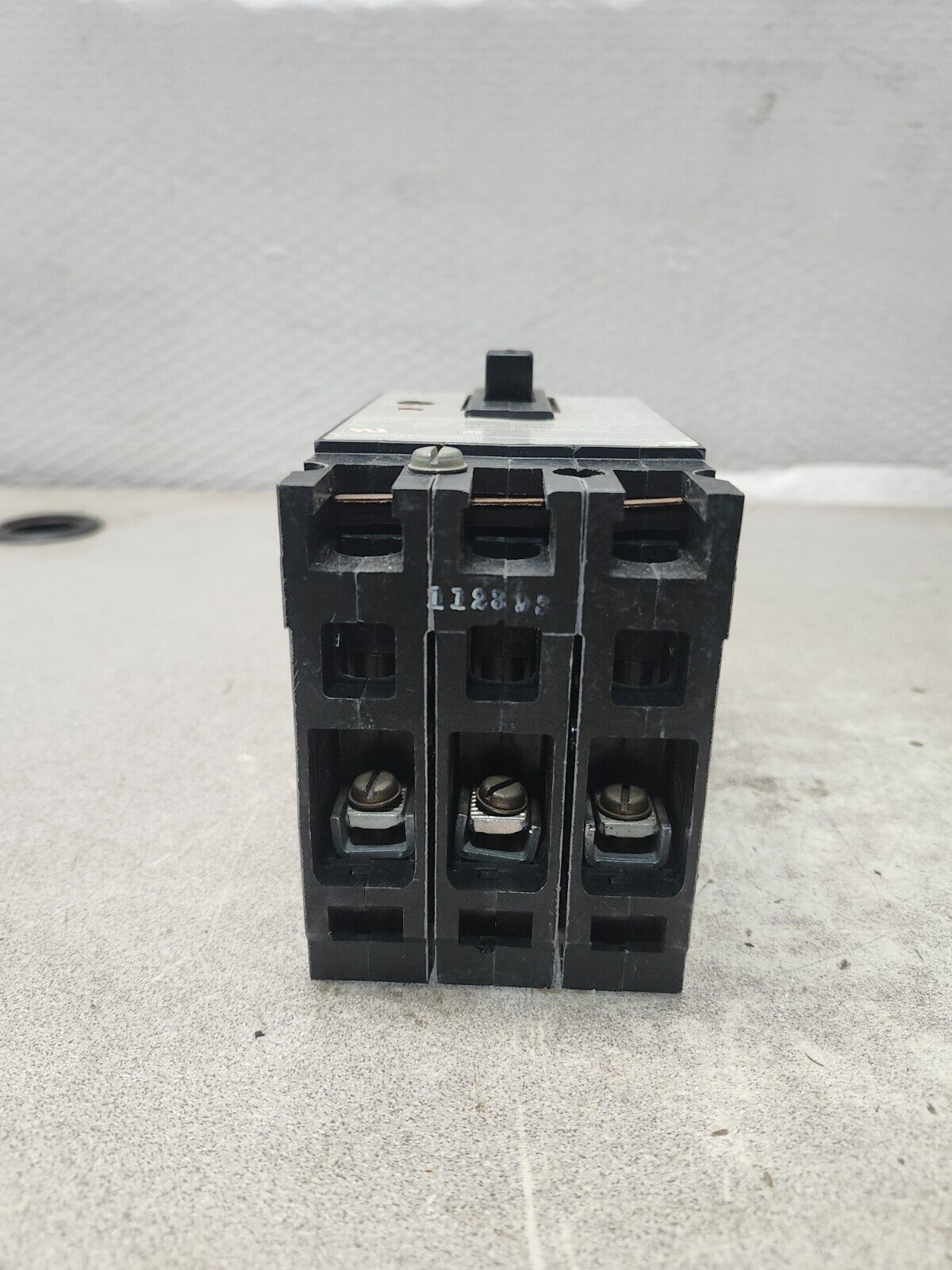 NEW IN BOX SIEMENS MOTOR CIRCUIT INTERRUPTER ED63A003