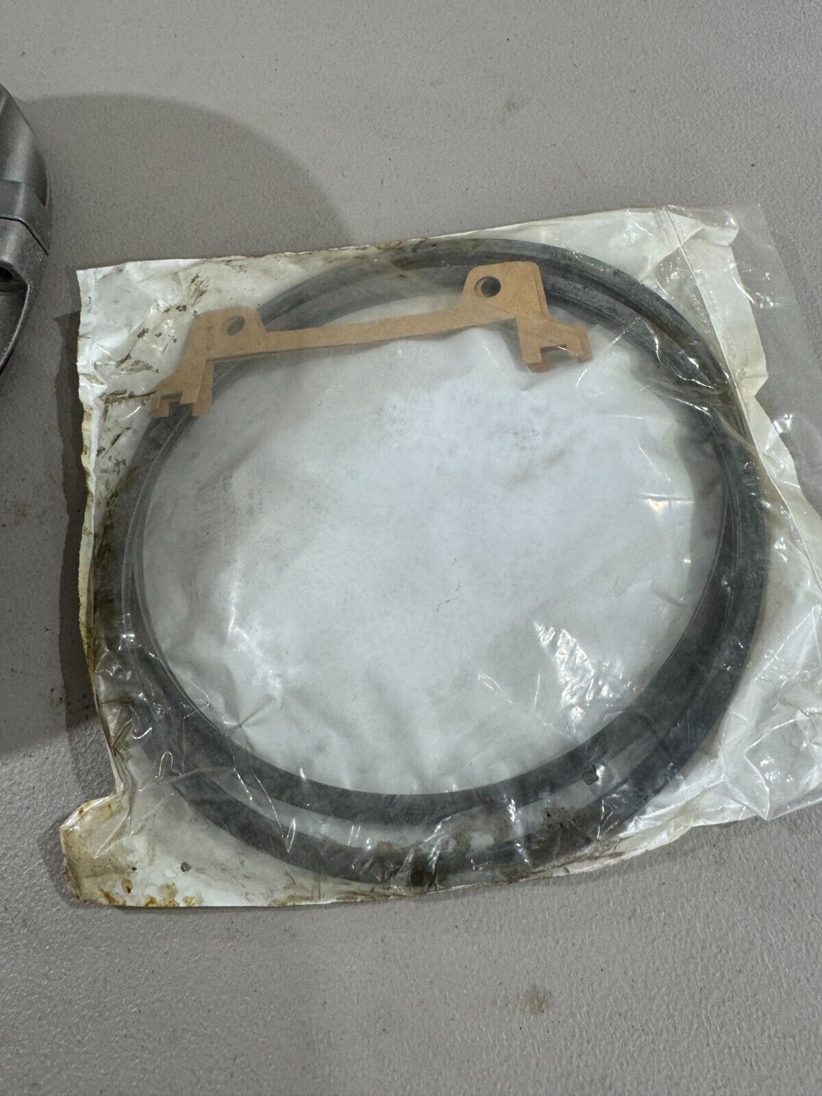 NEW FALK 1140T10 STEELFLEX COVER 1140T10C WITH HARDWARE