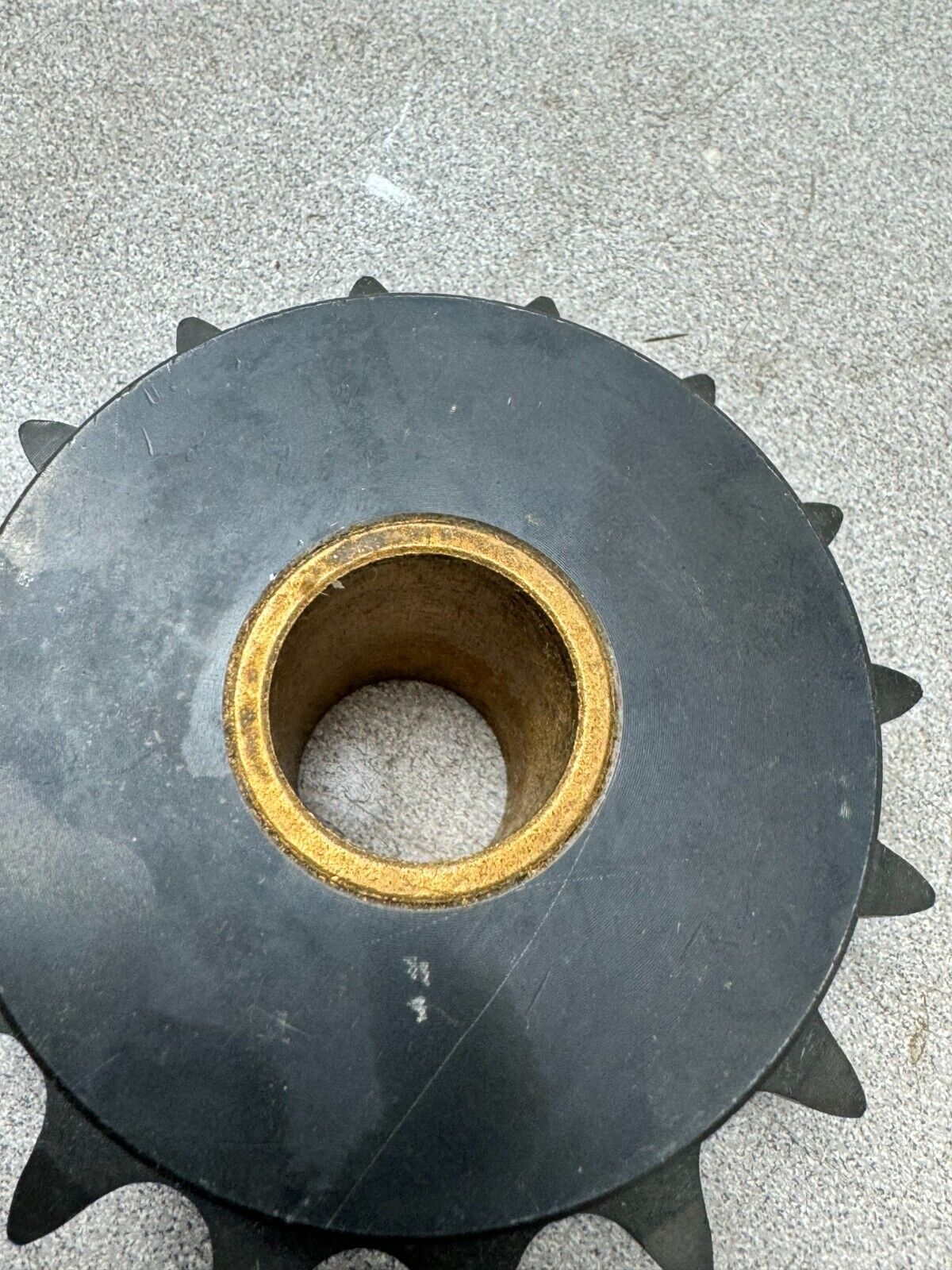 NEW NO BOX MARTIN GEAR SPUR S616