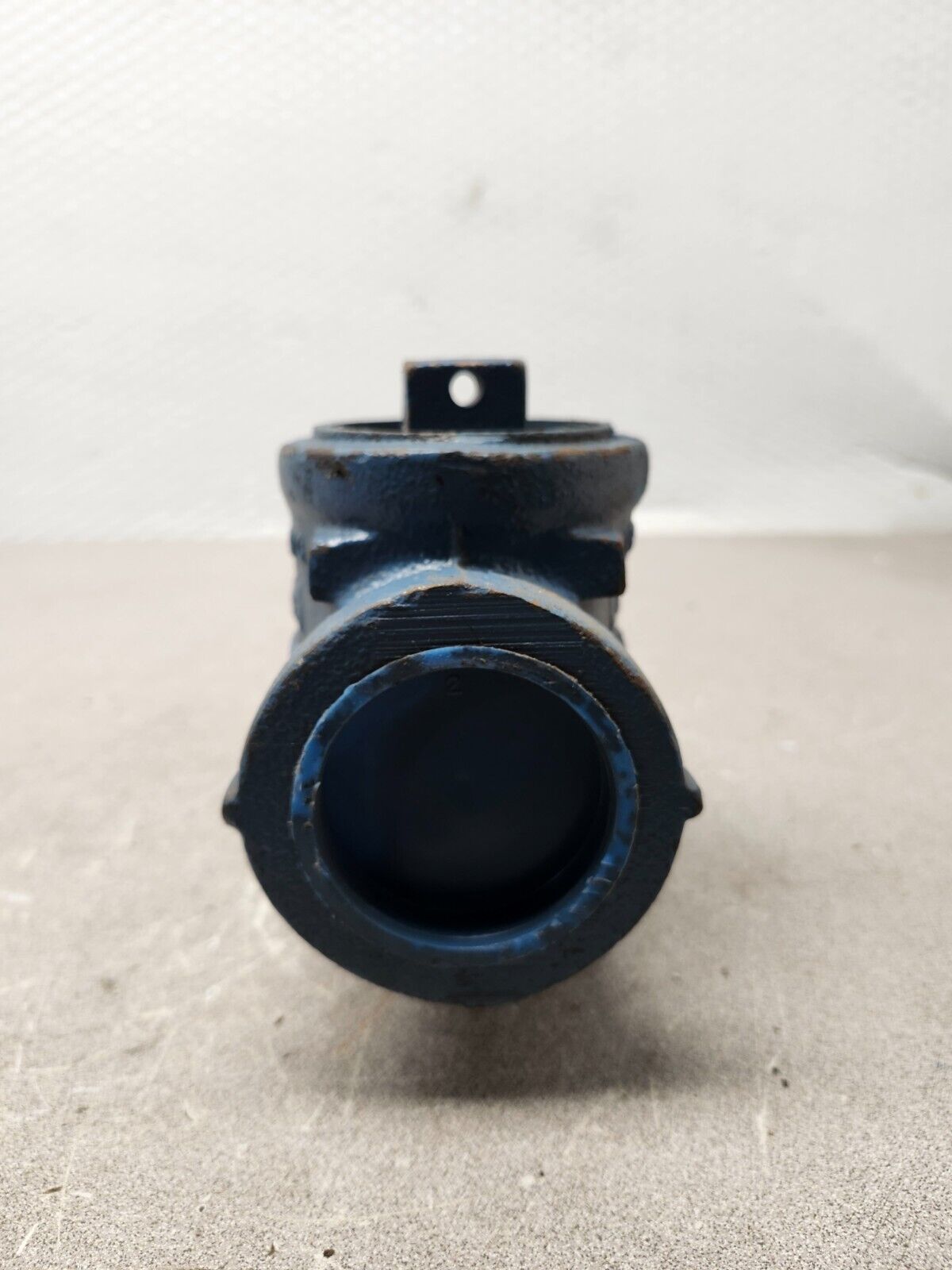 NEW NO BOX KPV 2" Shut-off Valve For Compressed Gas, 175N