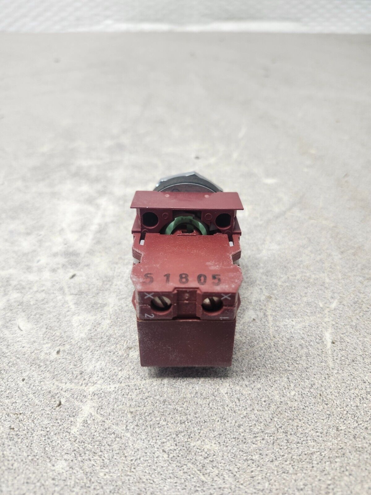 NEW IN BOX SIEMENS PILOT LIGHT GREEN TRANSFORMER 120V/60HZ P30PLT1