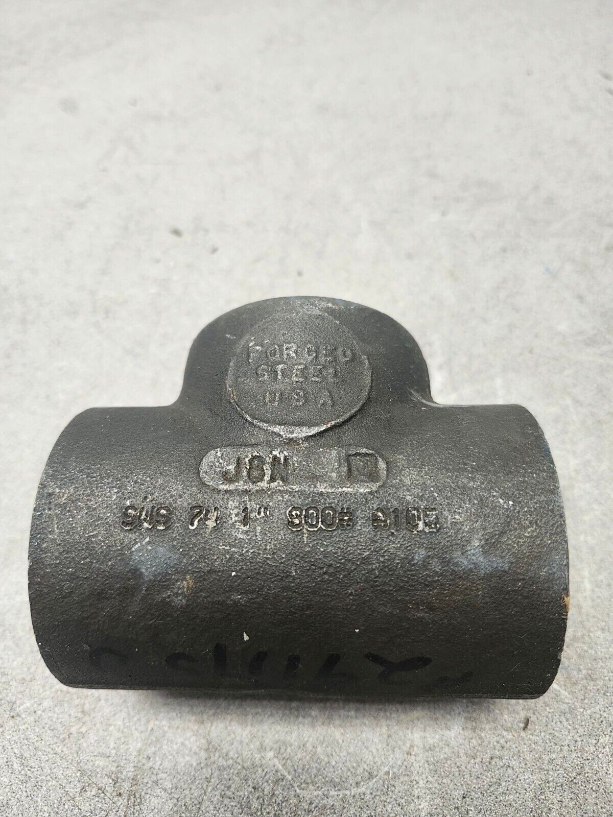 NEW NO BOX VOGT CHECK VALVE SWS-47 B16.34 60173-2 R00