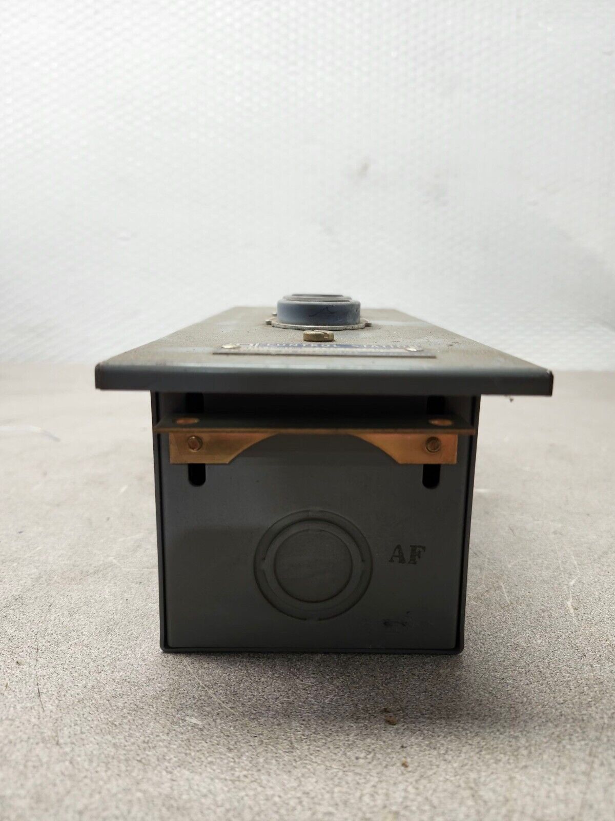 NEW SQUARE D CLASS 9001 600V SER A TYPE GFP-210