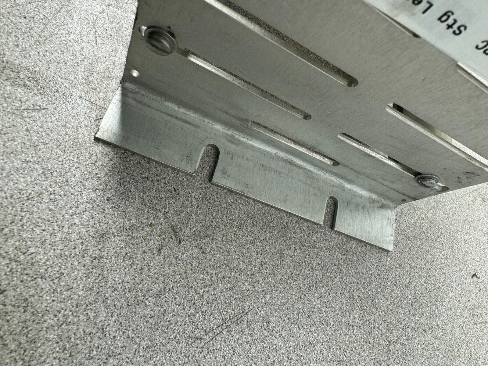 NEW NO BOX PYROTRONICS UNIT MDL-MX-208 MX-200/208 100-014701