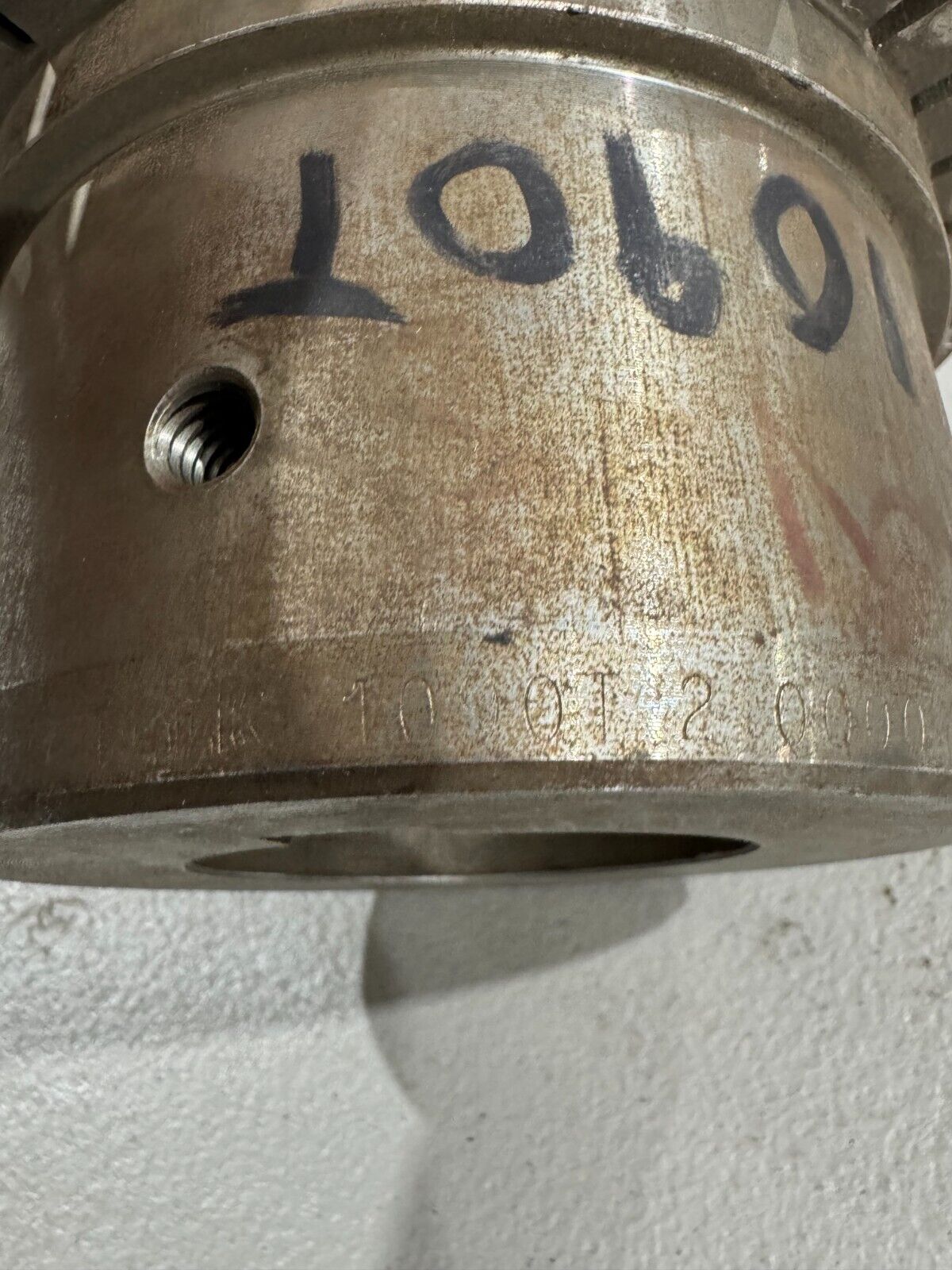 NEW FALK 1090T HUB 2.625" BORE 710924