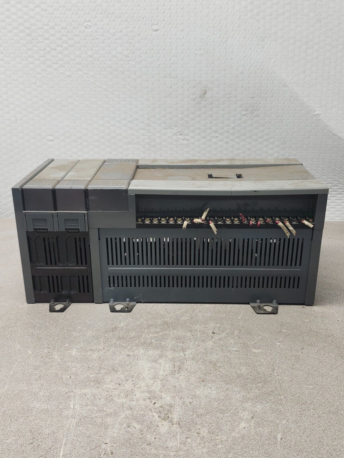 USED Allen Bradley Processor Unit SLC 500 1747-L30B W/SLC 500 1746-A2,SLC 500