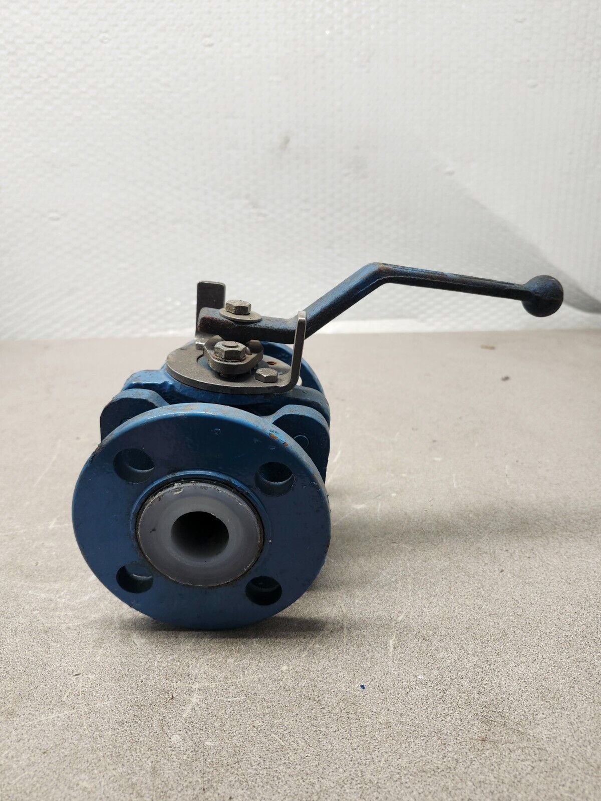 USED Flowserve Atomac Ball Valve 1'' 9309042