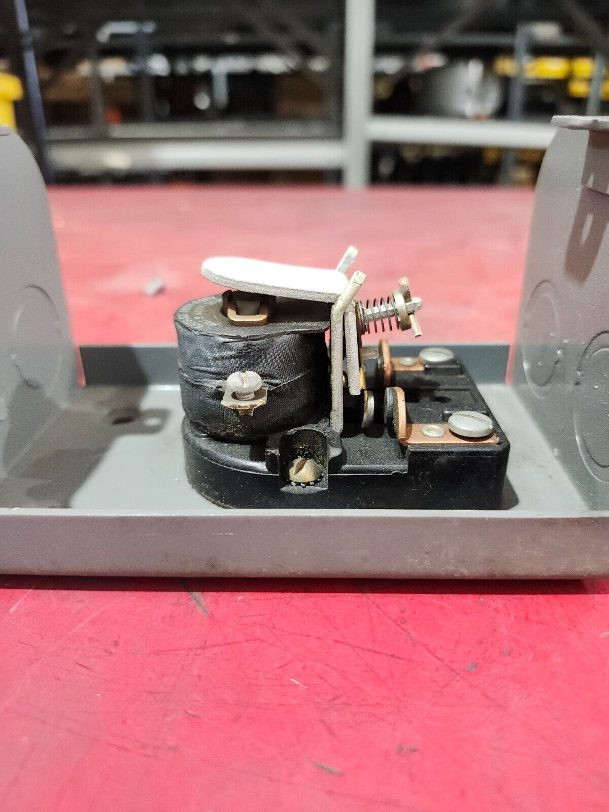 NEW NO BOX Square D Relay in Enclosure 8501-CG13 SER A