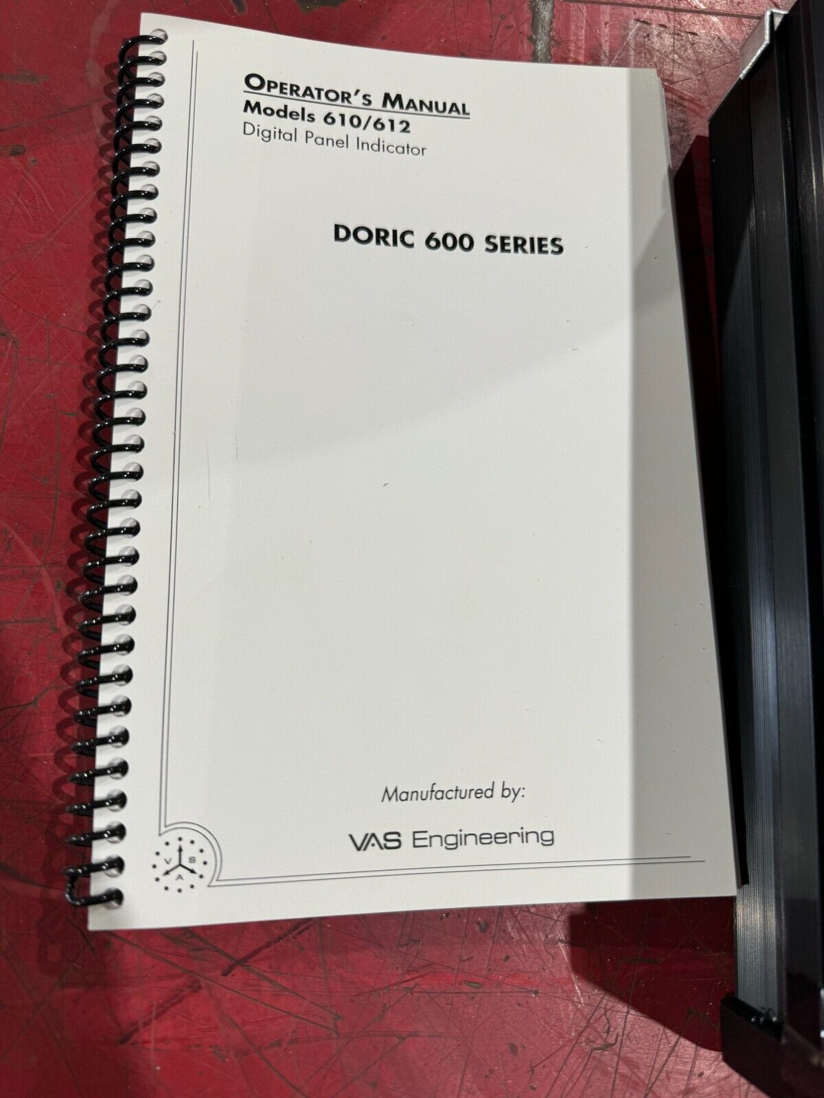 NEW IN BOX METSO PAPER PANEL DISPLAY 610-1-4-06-01