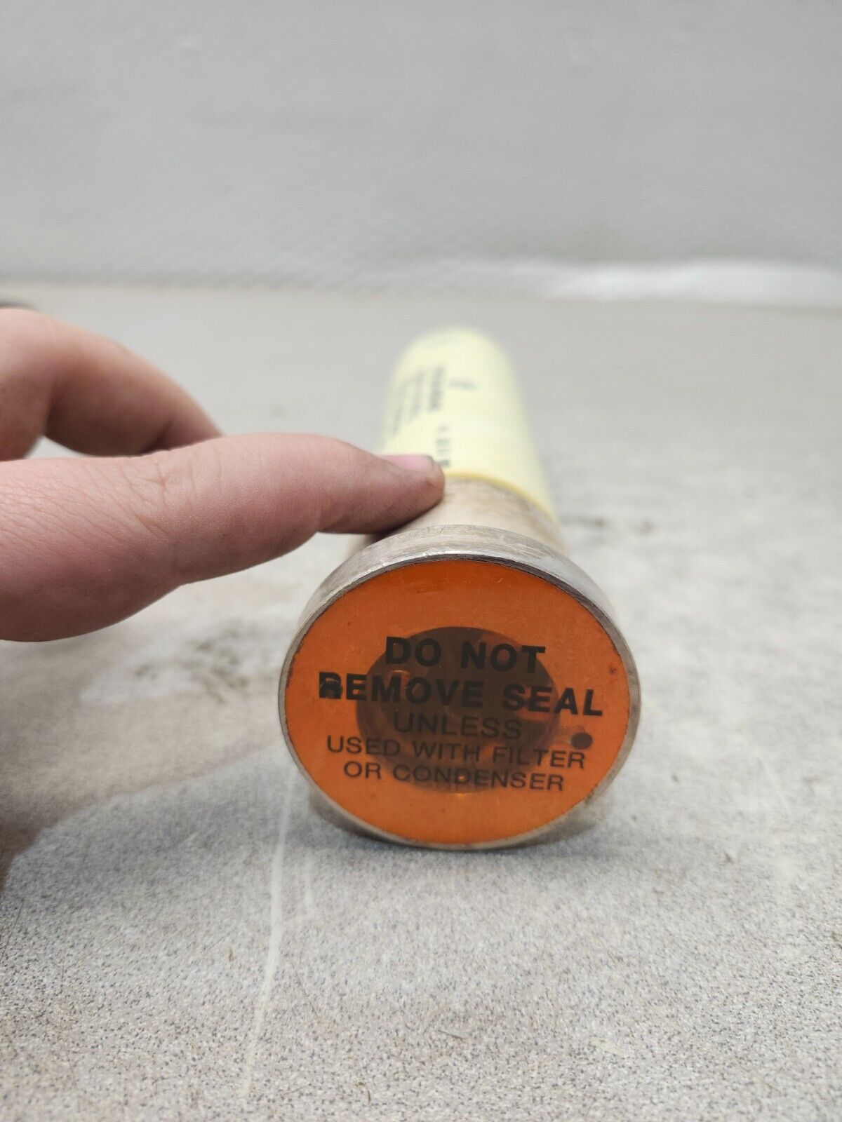 NEW IN BOX WESTINGHOUSE POWER FUSE REFILL 100 AMPS 423D815A14