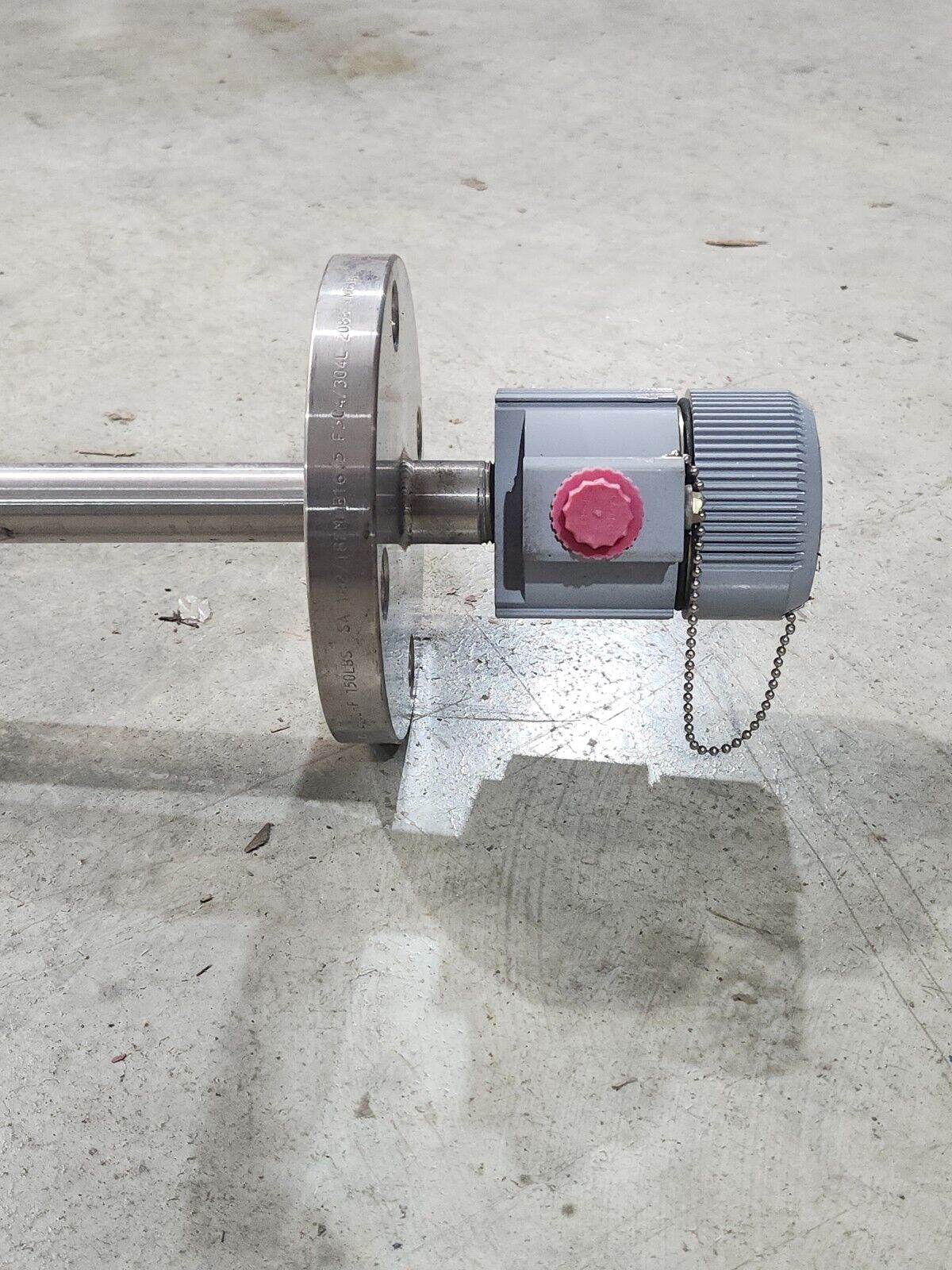 NEW NO BOX MENARDI PARTICULATE FLOW SENSOR MODEL PS 10